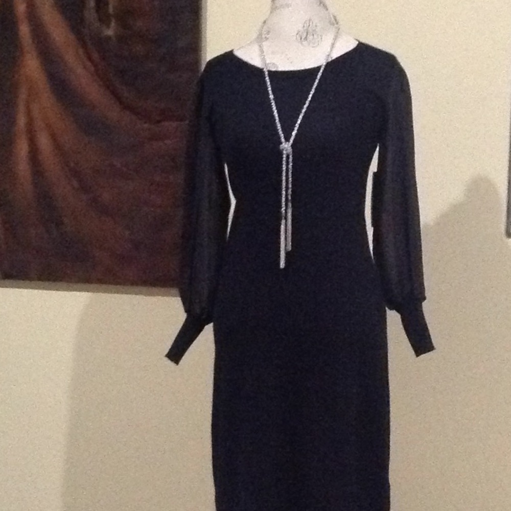 Sweater Dress